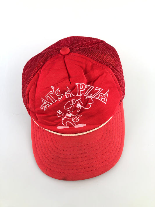 Gorra Rojo Hanes
