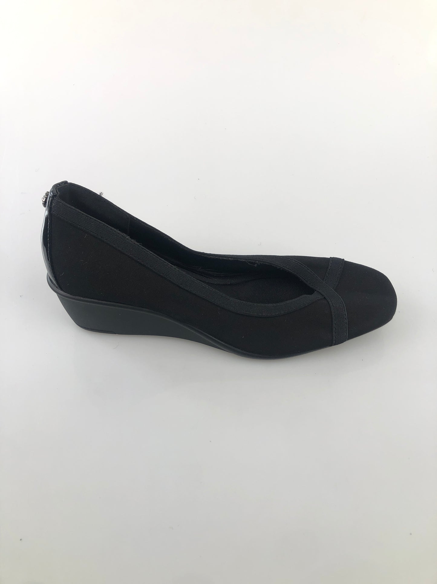 Zapatos Negro de Plataforma Ak Anne Klein