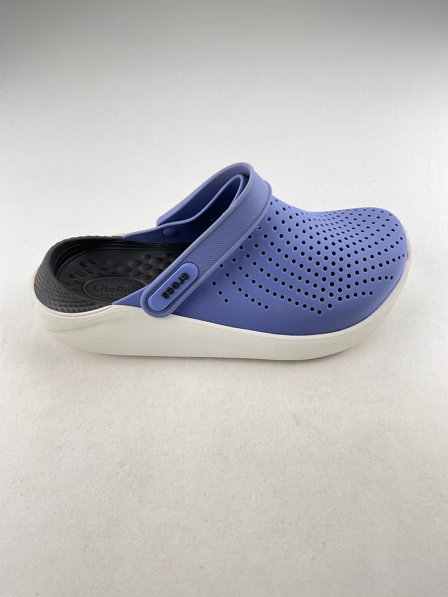 Sandalia Morado Crocs