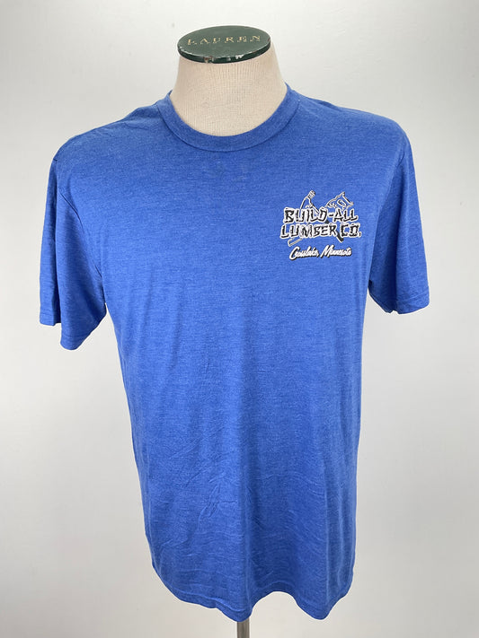 Camiseta Azul District