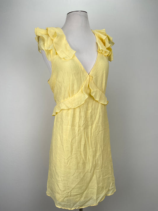 Vestido Amarillo Mi Ami