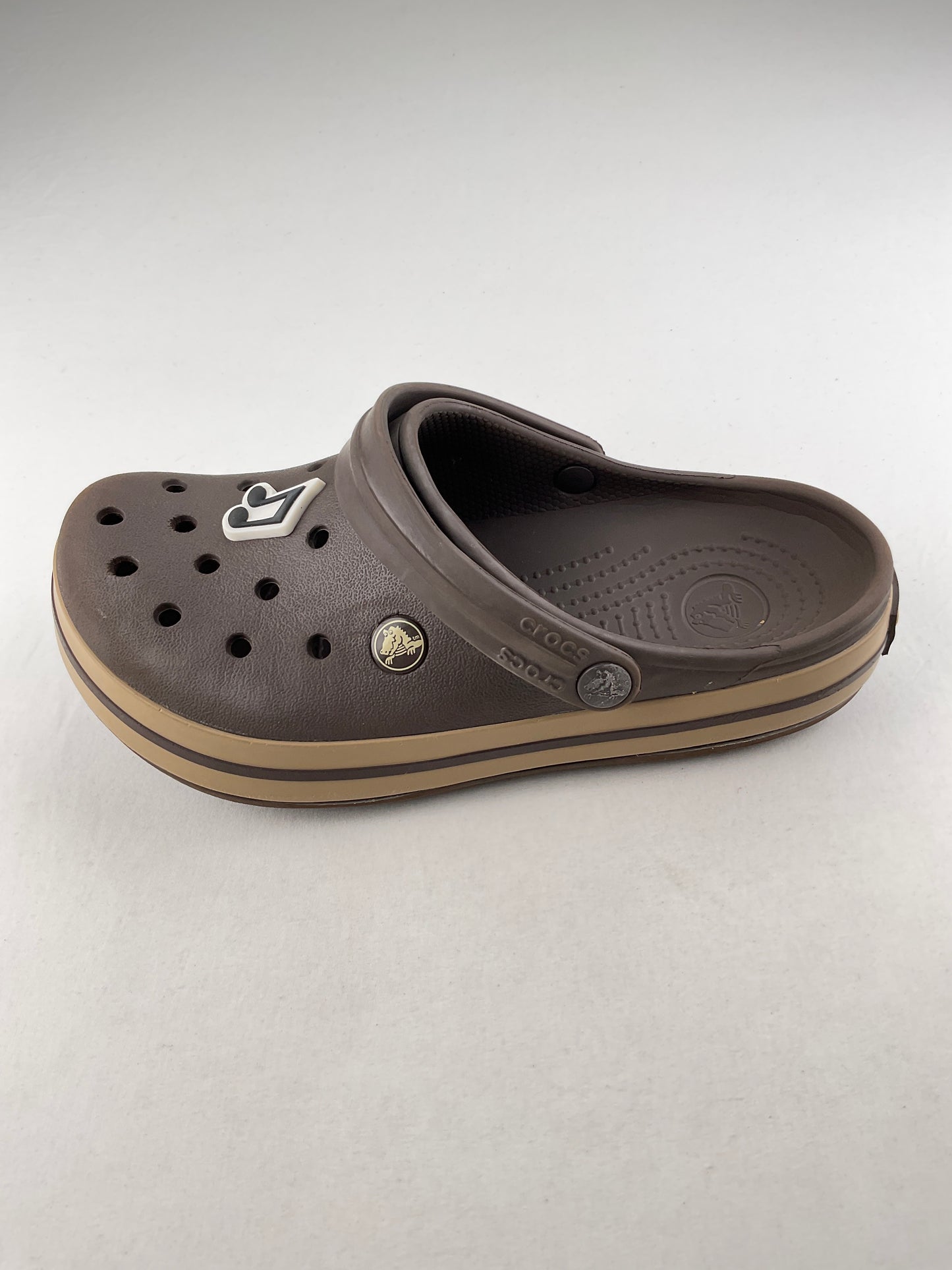 Sandalia Marron Crocs