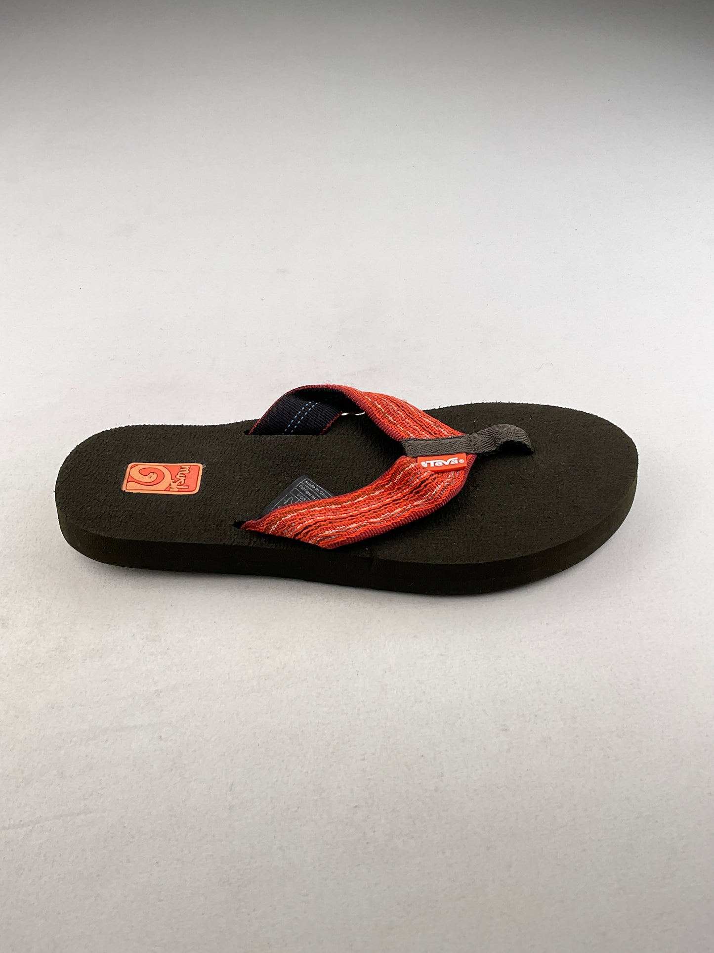 Sandalia Naranja Teva