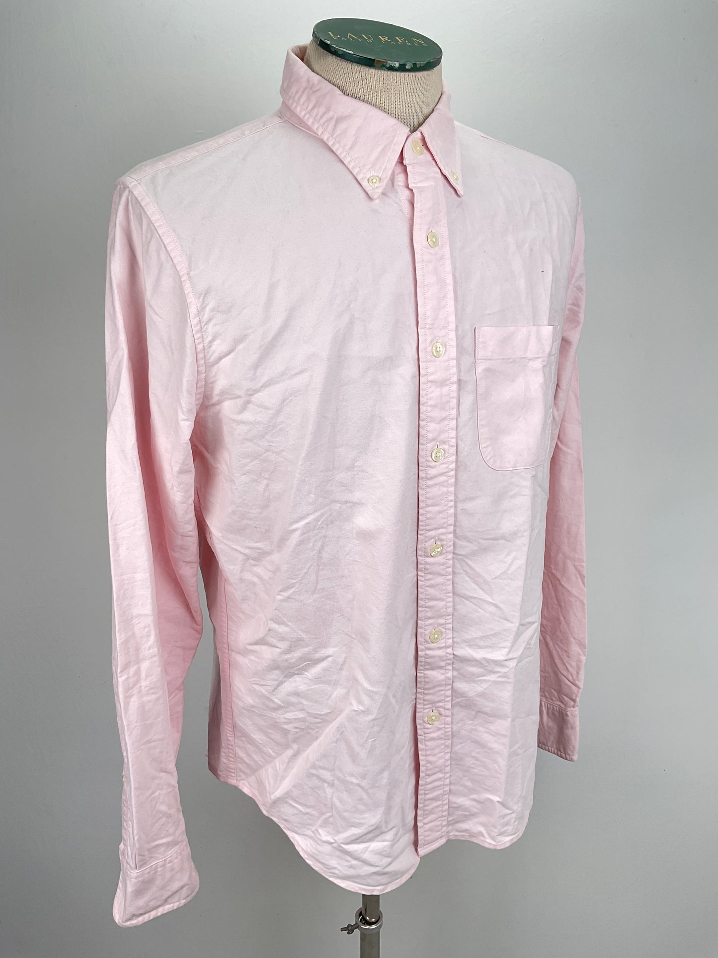 Camisa Rosado Abercrombie