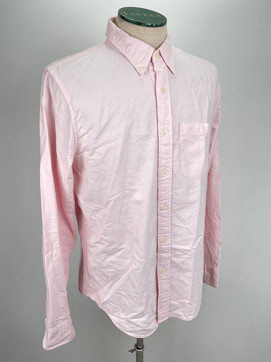 Camisa Rosado Abercrombie