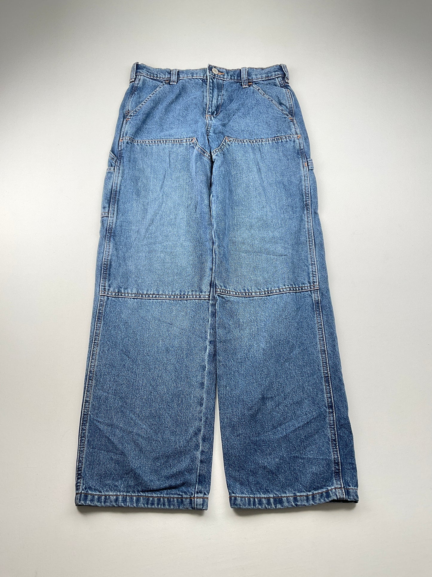 Pantalon Mon Jean Azul Gap