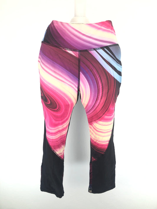 Licra multicolor Deportivo Rbx