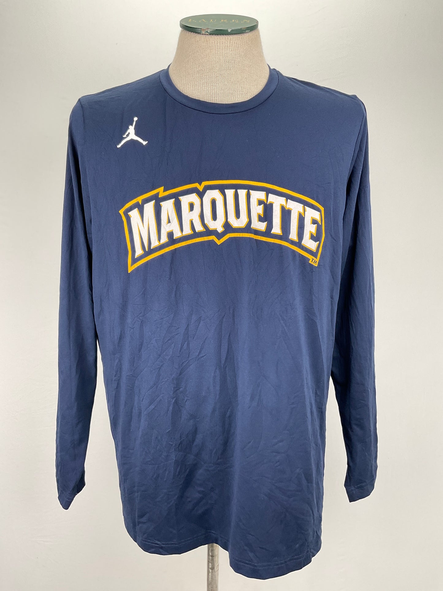 Camiseta Azul marino Deportivo Jordan