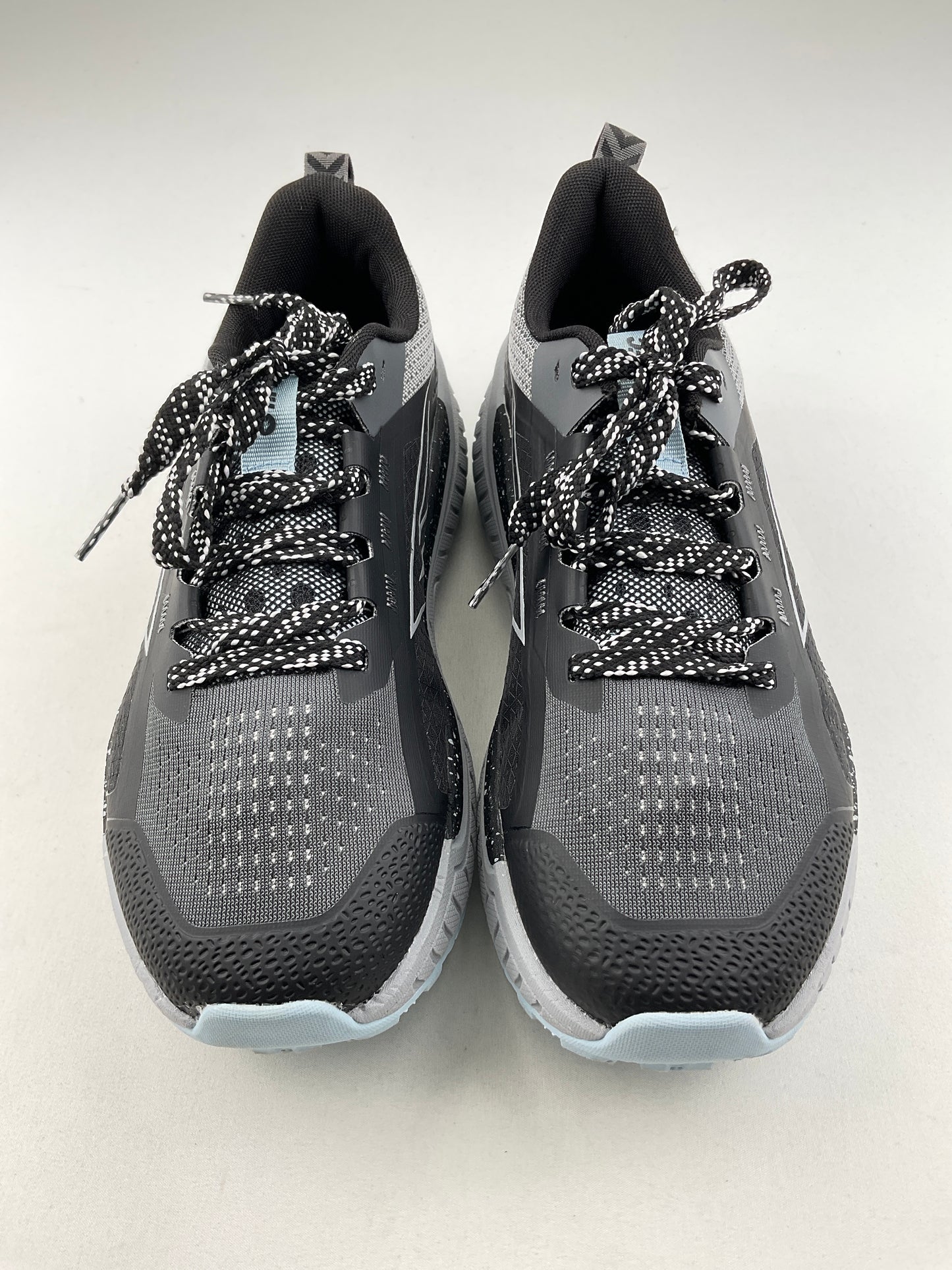Tenis Gris Deportivo Hi Tec
