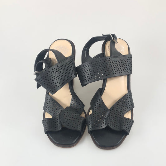 Zapatilla Negro Vince Camuto