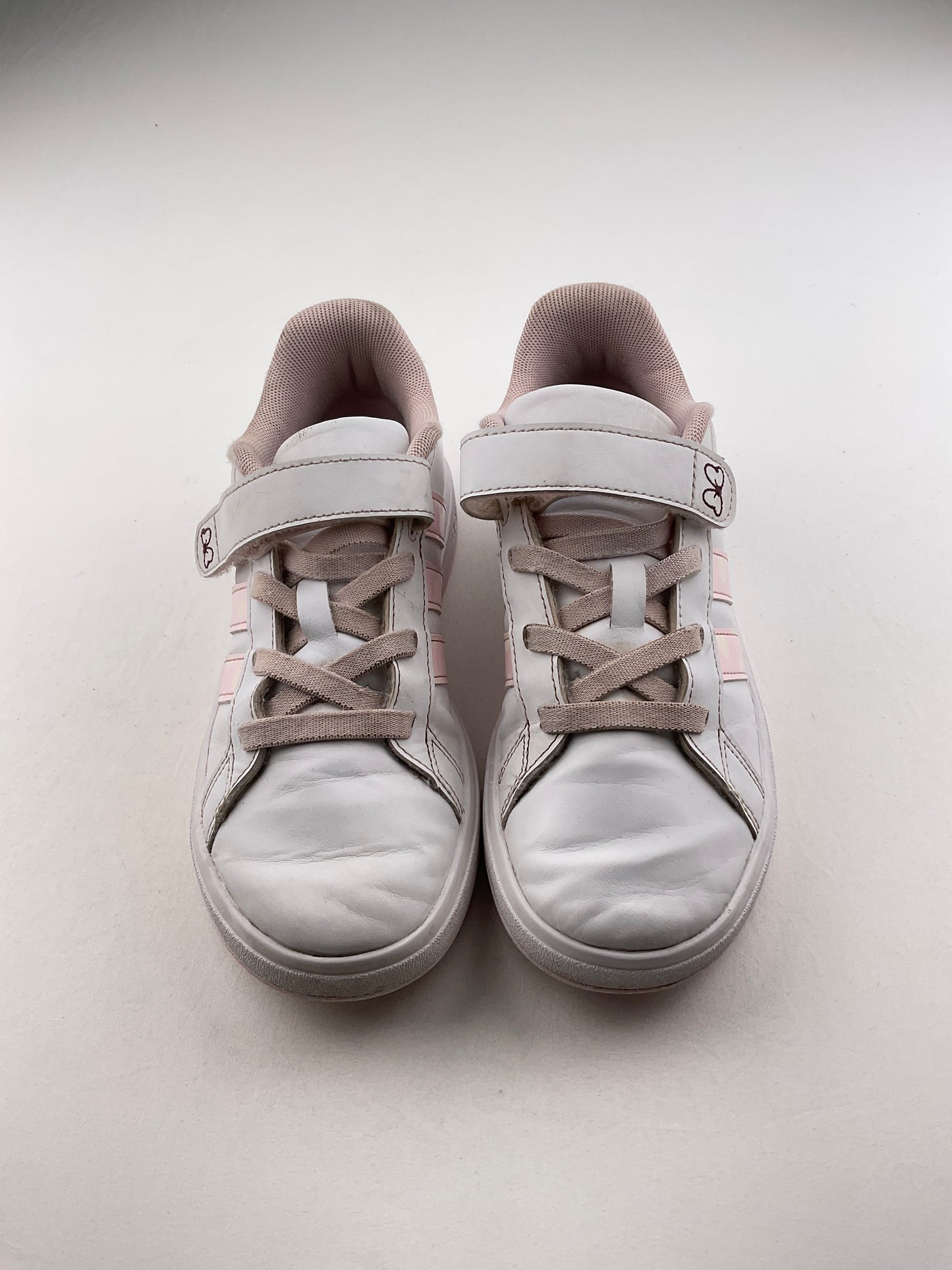 Tenis Blanco Adidas