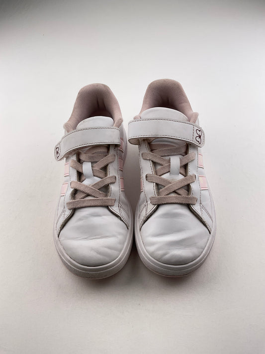 Tenis Blanco Adidas