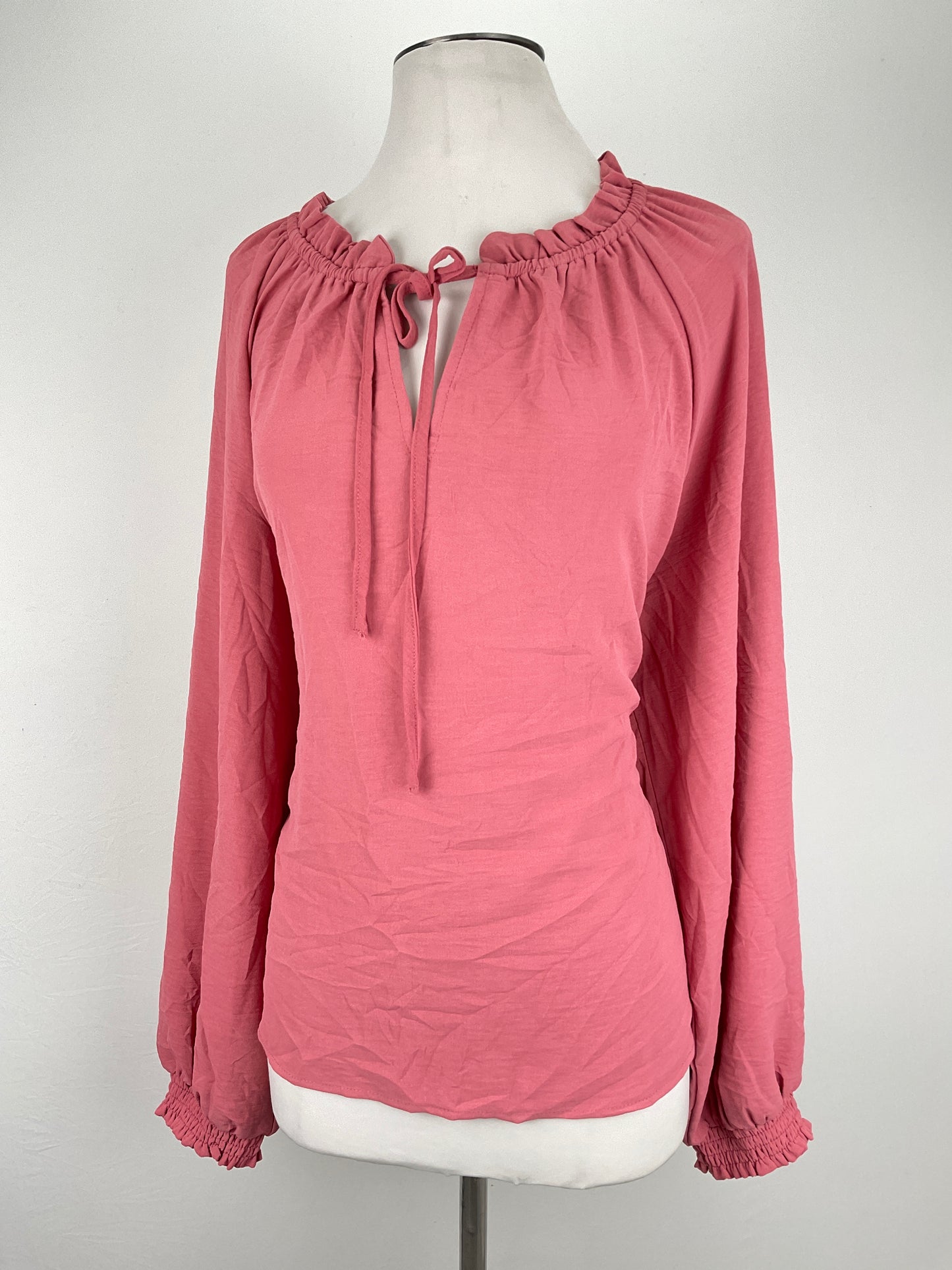 Blusa Nude Hope Harlow