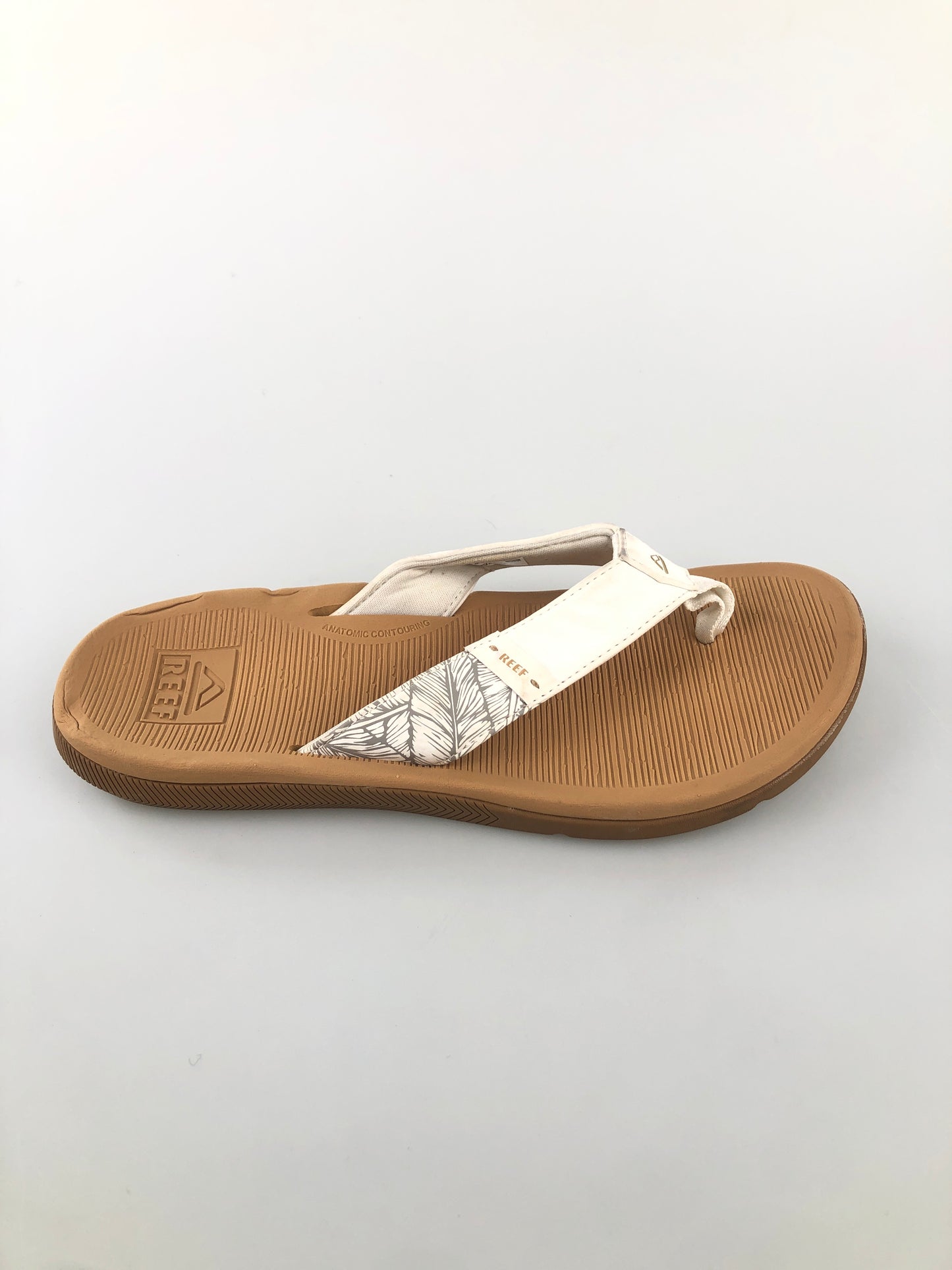 Sandalia Blanco Reef