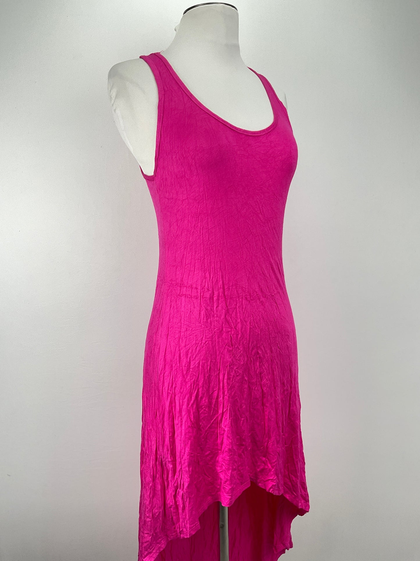 Vestido Rosado Ounashr