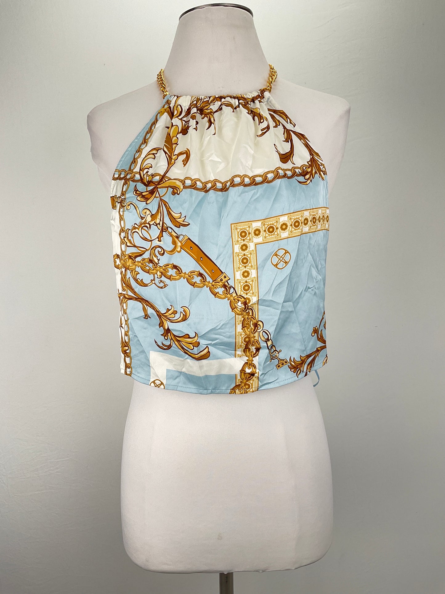 Blusa Multicolor Rachel Zoe