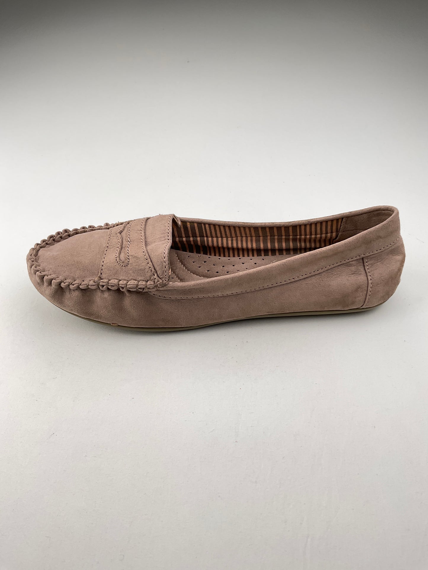 Alpargata Nude Dexflex Comfort