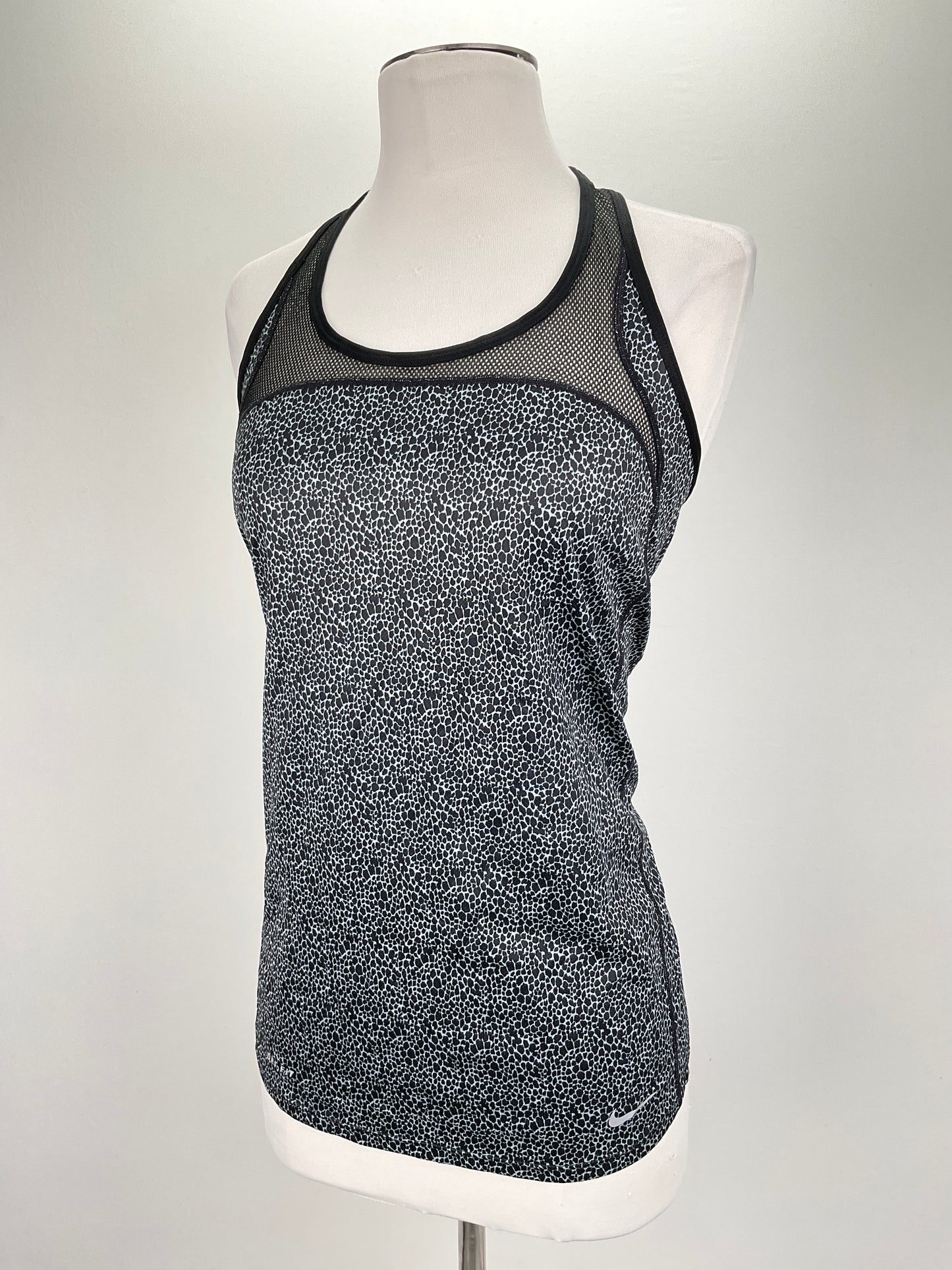 Blusa Gris Deportivo Nike