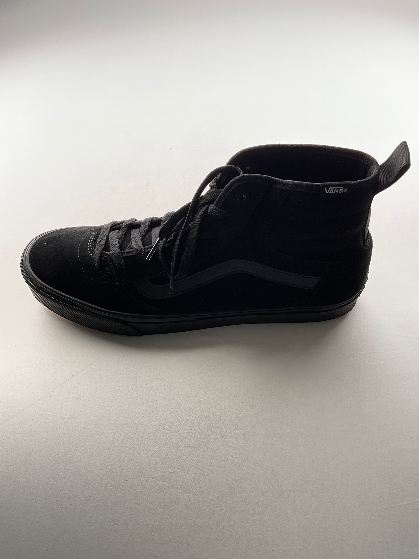 Tenis Negro Vans