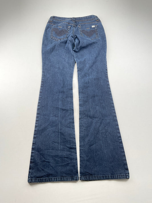 Pantalon Mon Jeans Azul L.e.i.