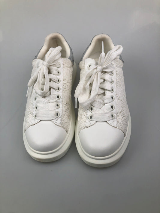Tenis Blanco Cape Roppin