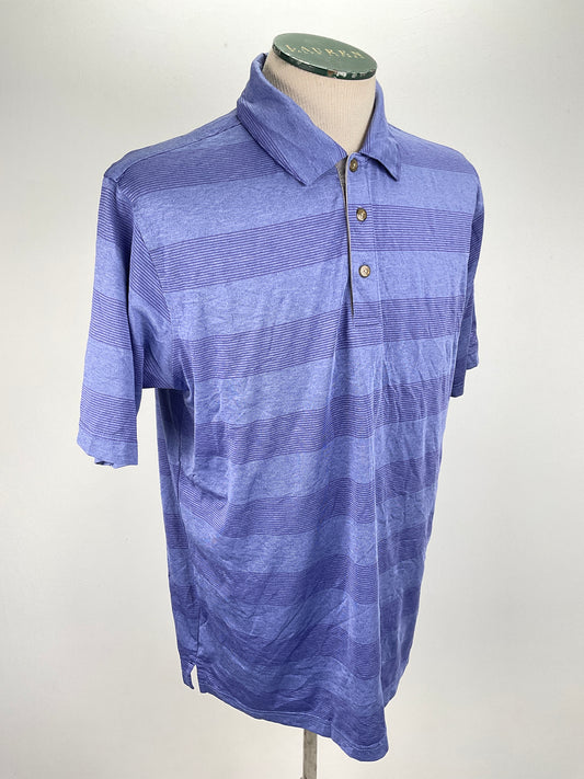 Camiseta Morado Pebble Beach