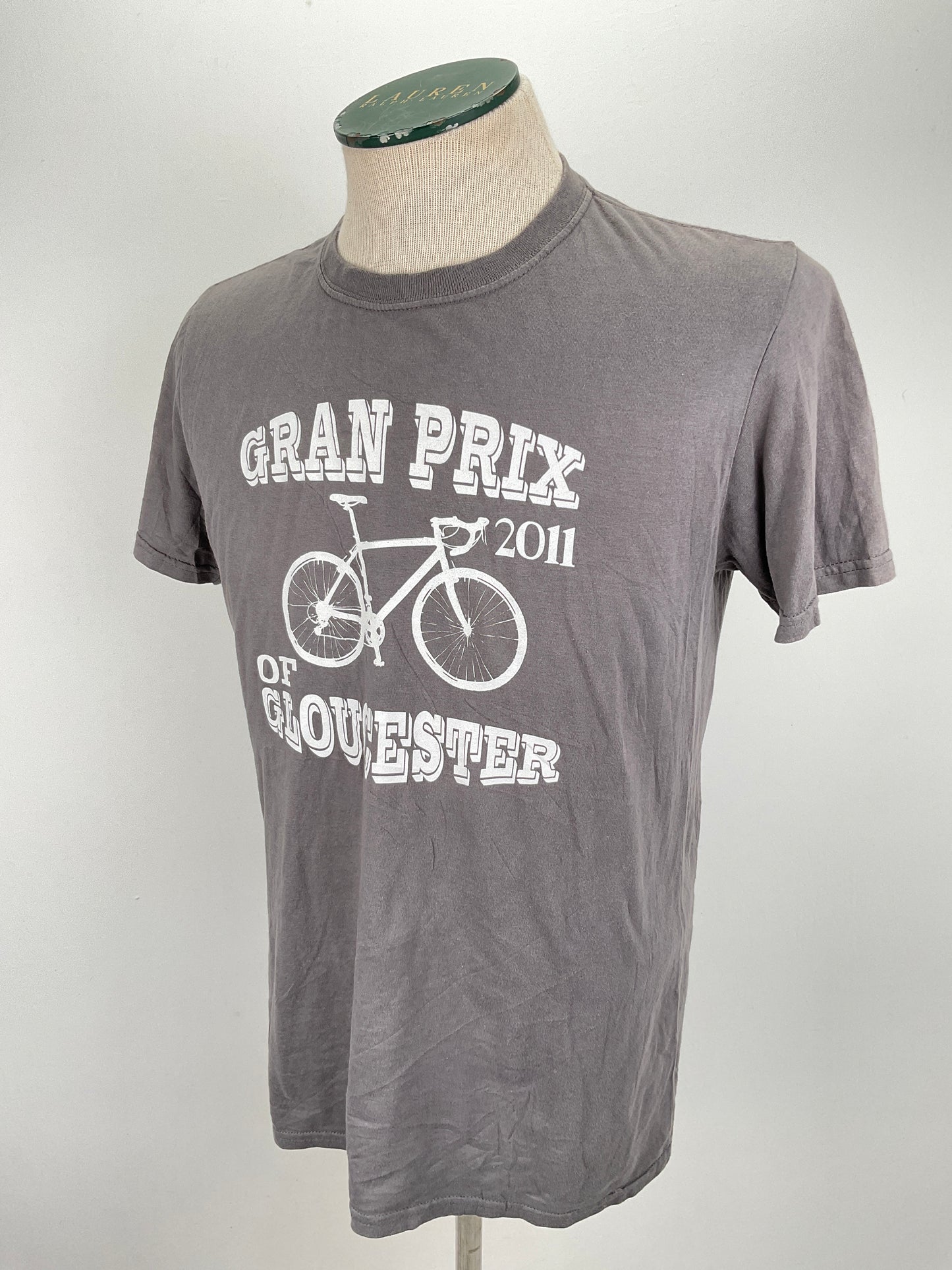 Camiseta Gris Gildan