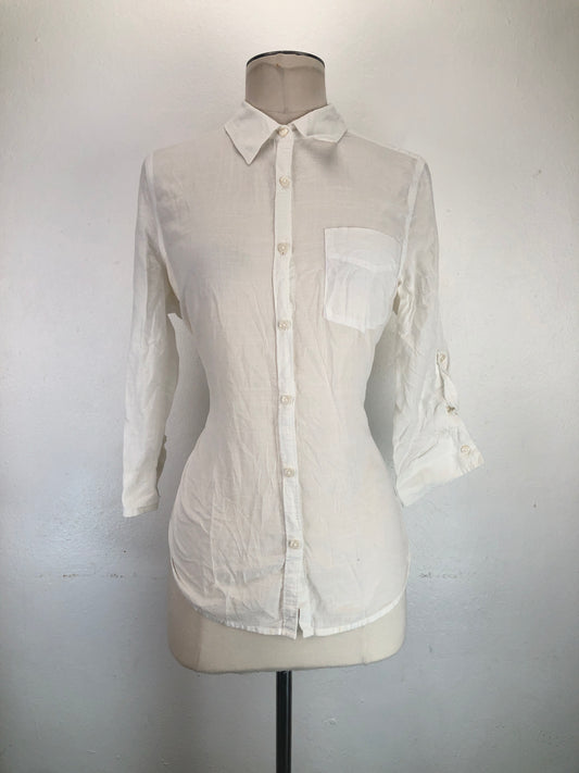 Camisa Blanco So