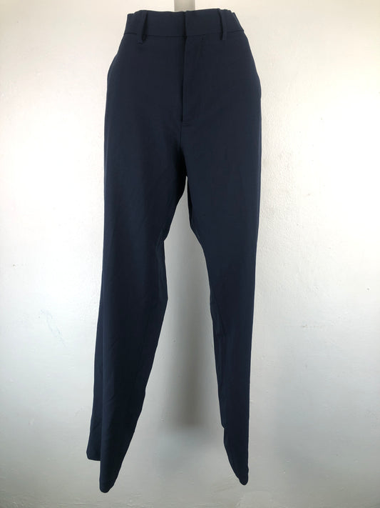 Pantalon Azul marino de Vestir Haggar