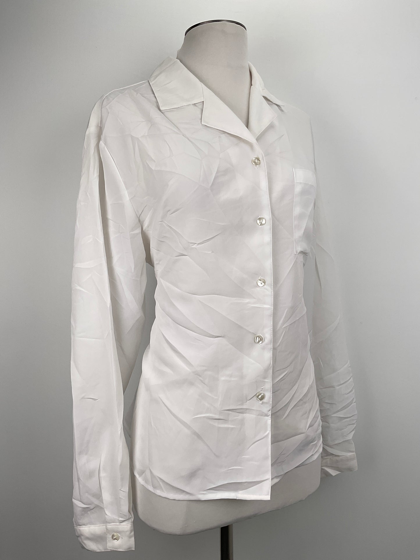 Camisa Blanco Southern Lady