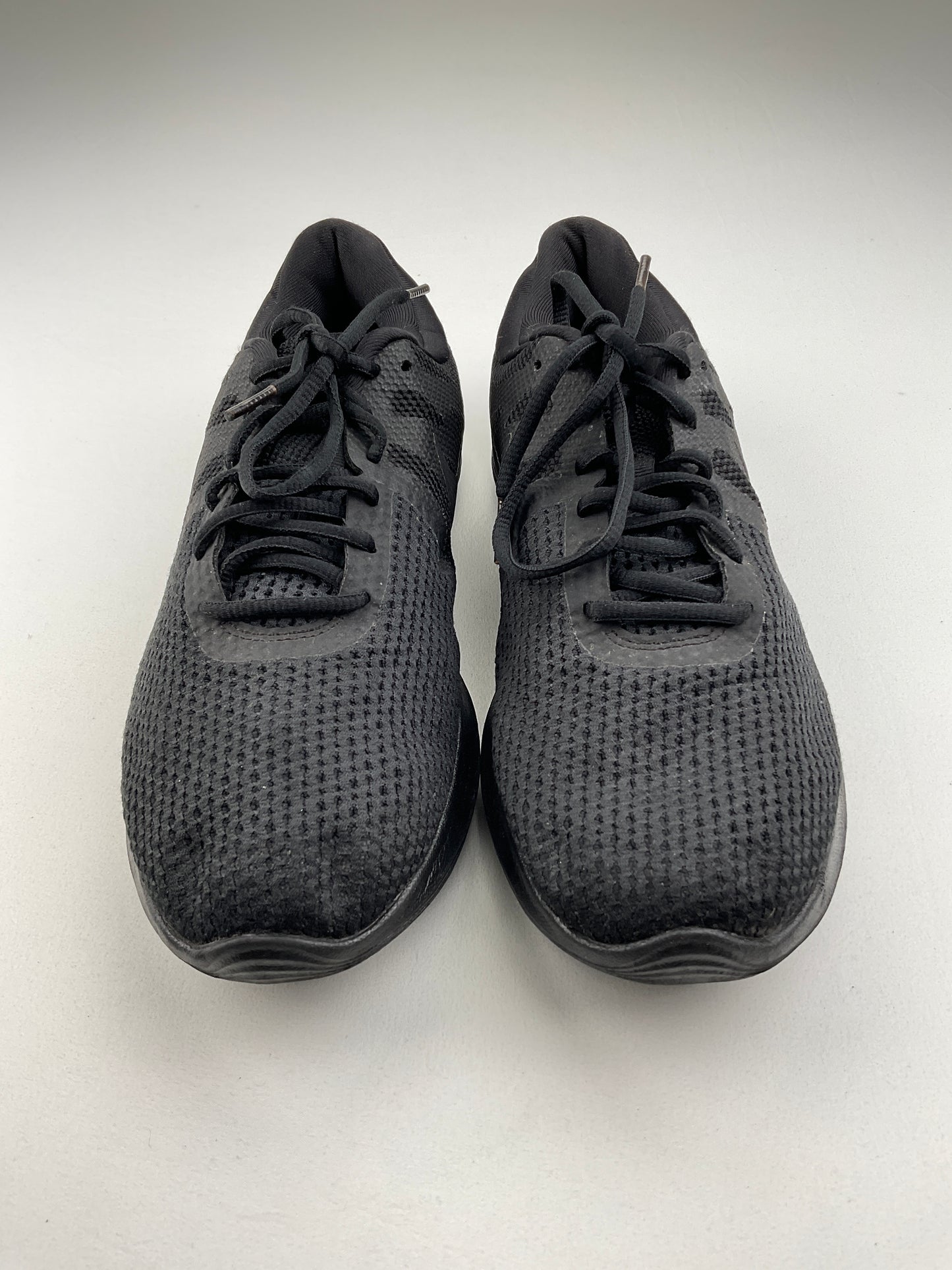 Tenis Negro Deportivo Nike