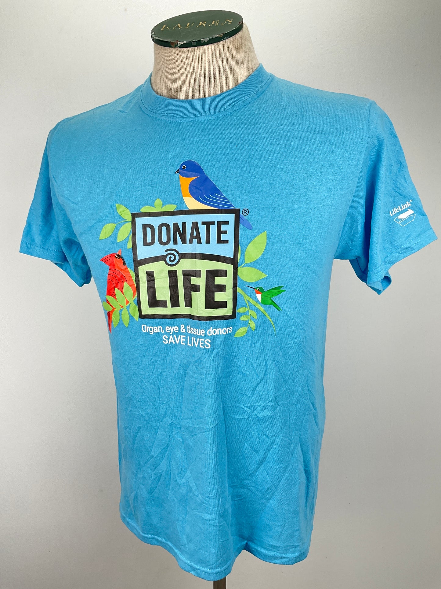 Camiseta Azul claro Variangis