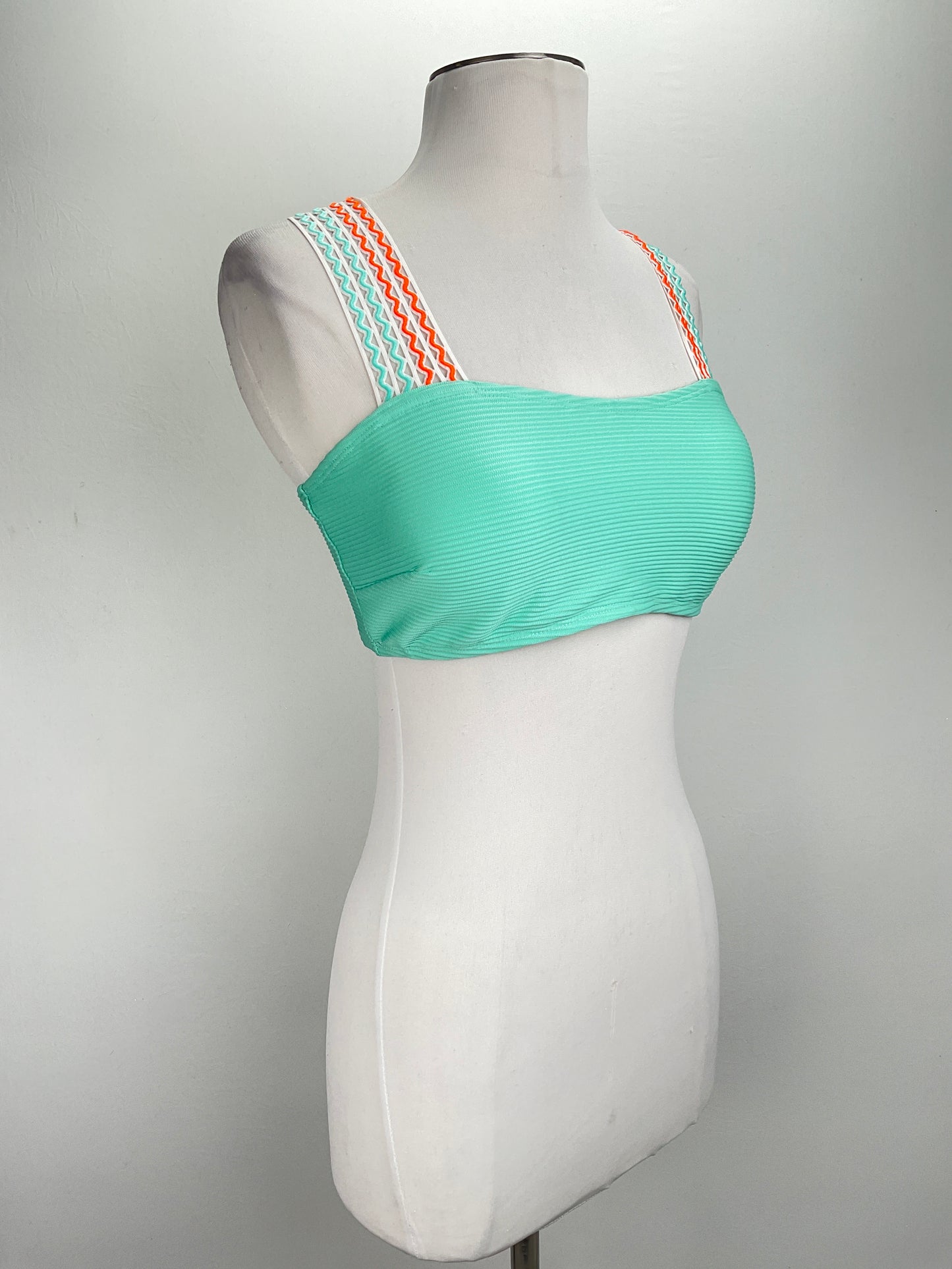 Blusita Turquesa Deportivo Cupshe