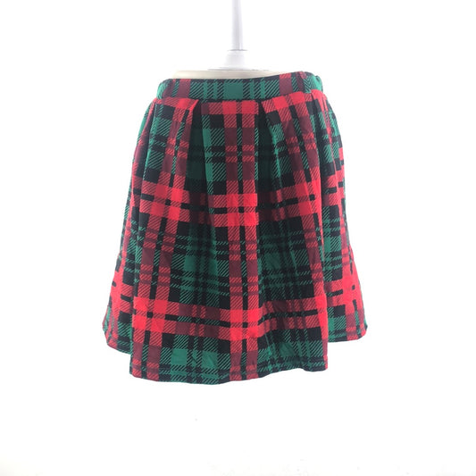 Falda Multicolor Shein