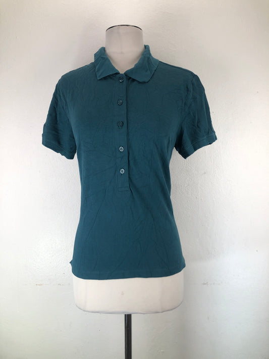 Camiseta Turquesa Athleta