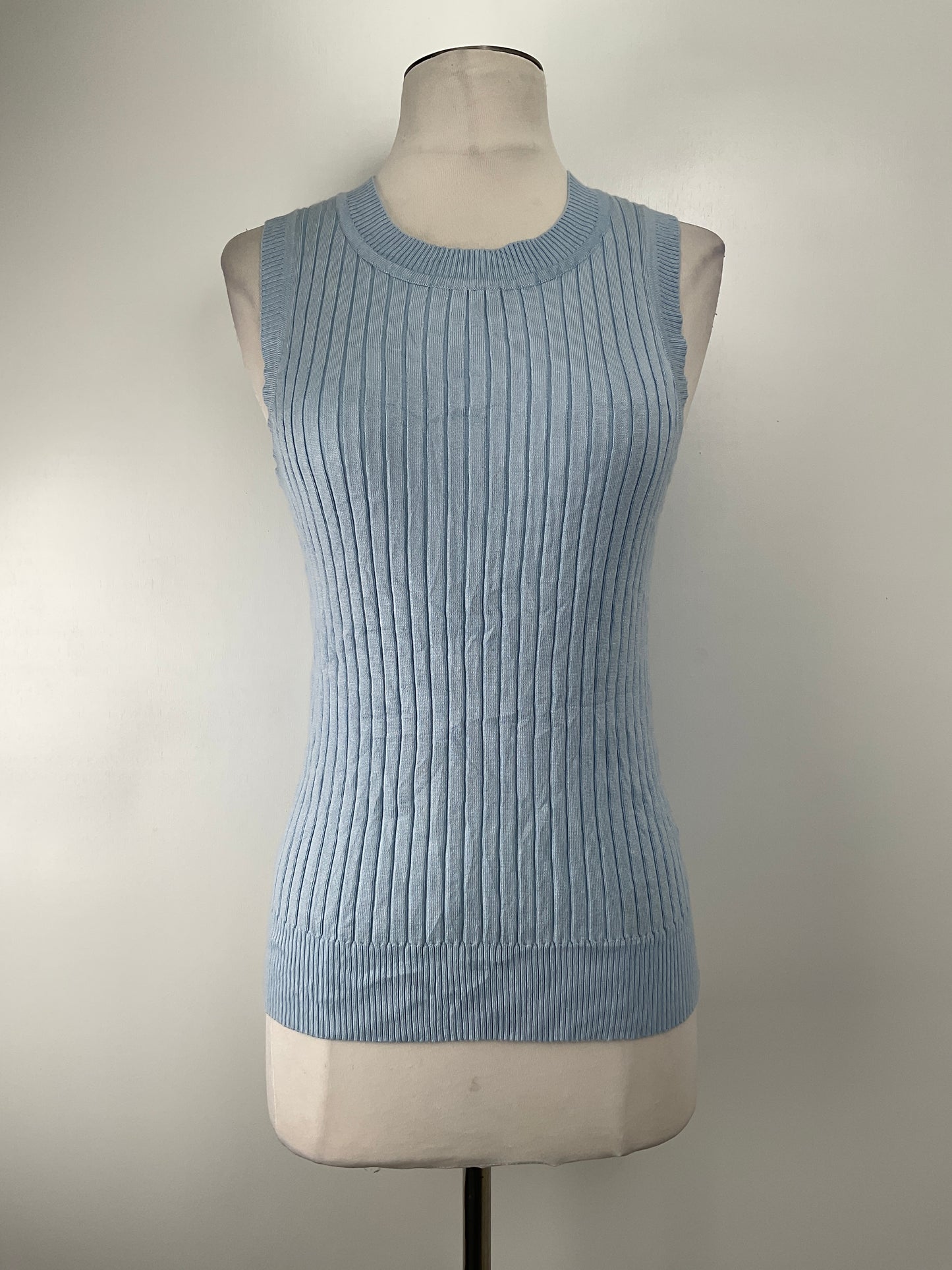 Camiseta Azul claro de Rayas Variangis