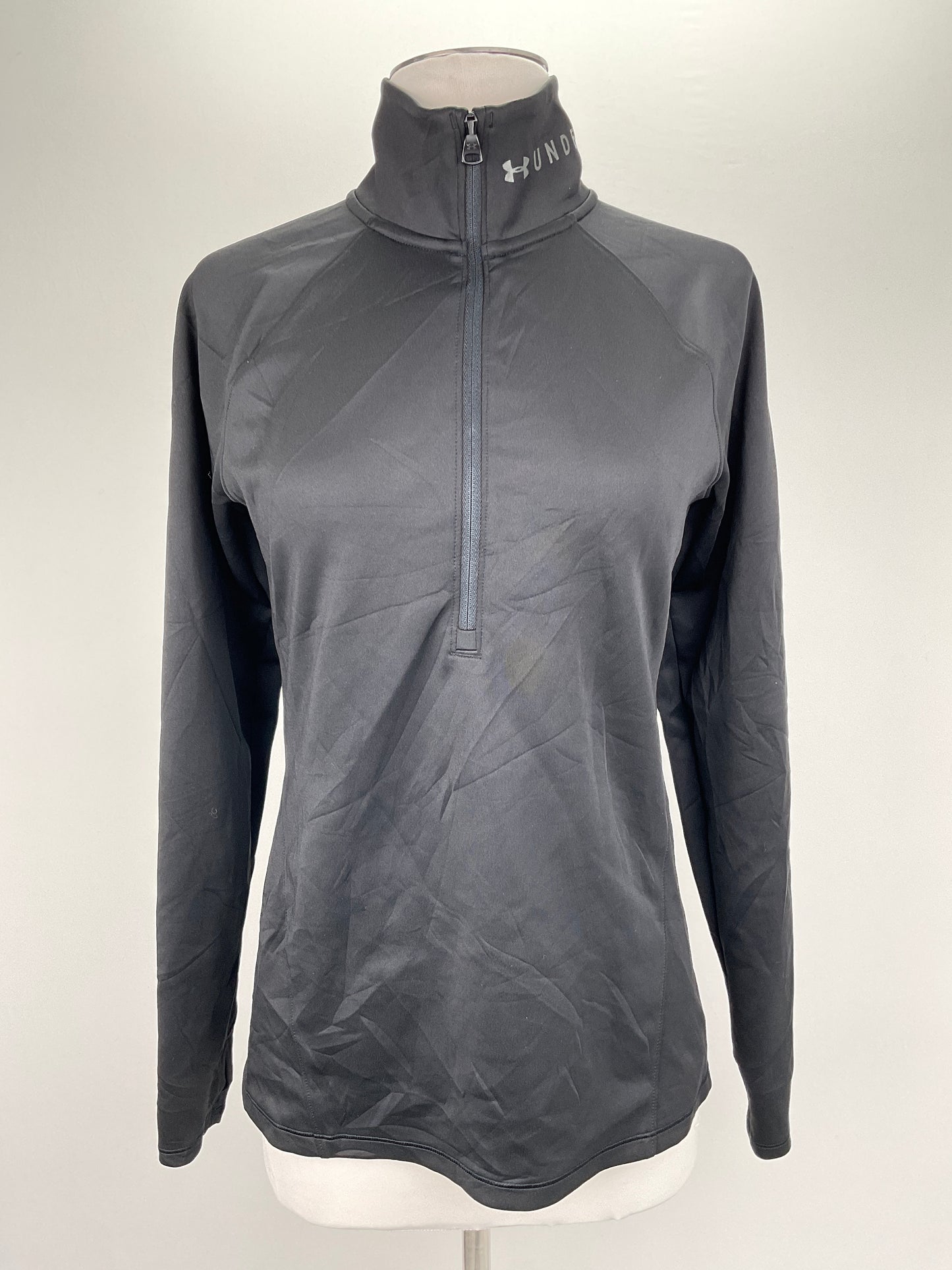 Abrigo Negro Deportivo Under Armour