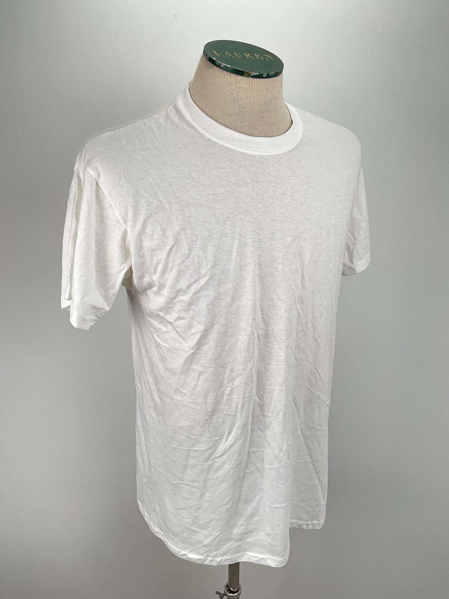 Camiseta Blanco Hanes