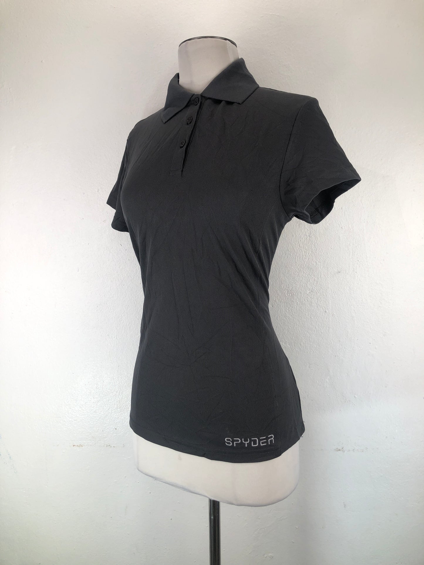 Camiseta Gris Spyder