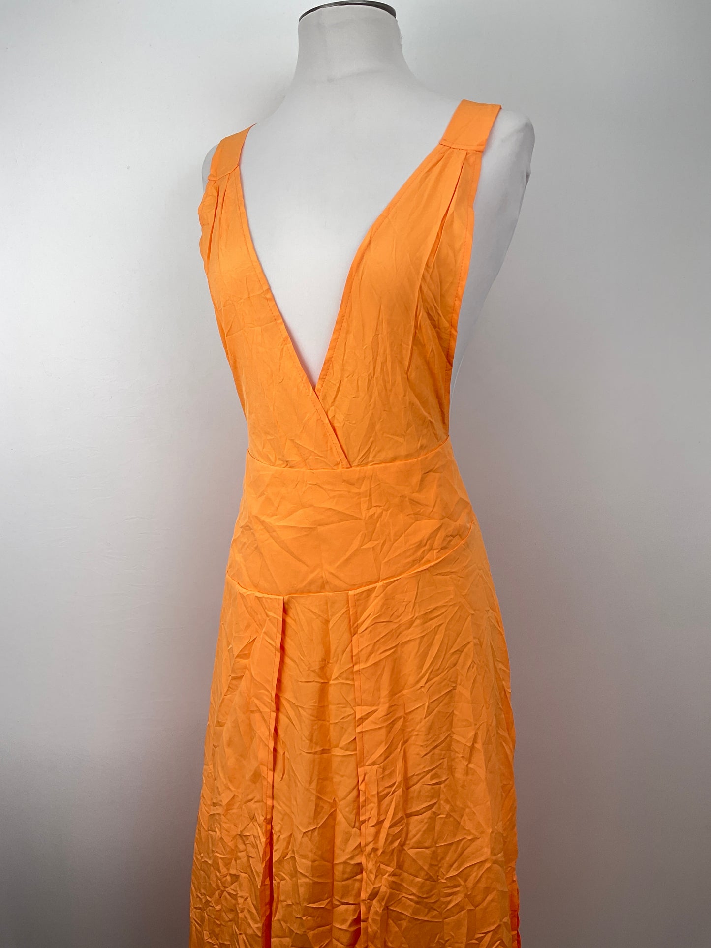 Jumper Naranja Variangis