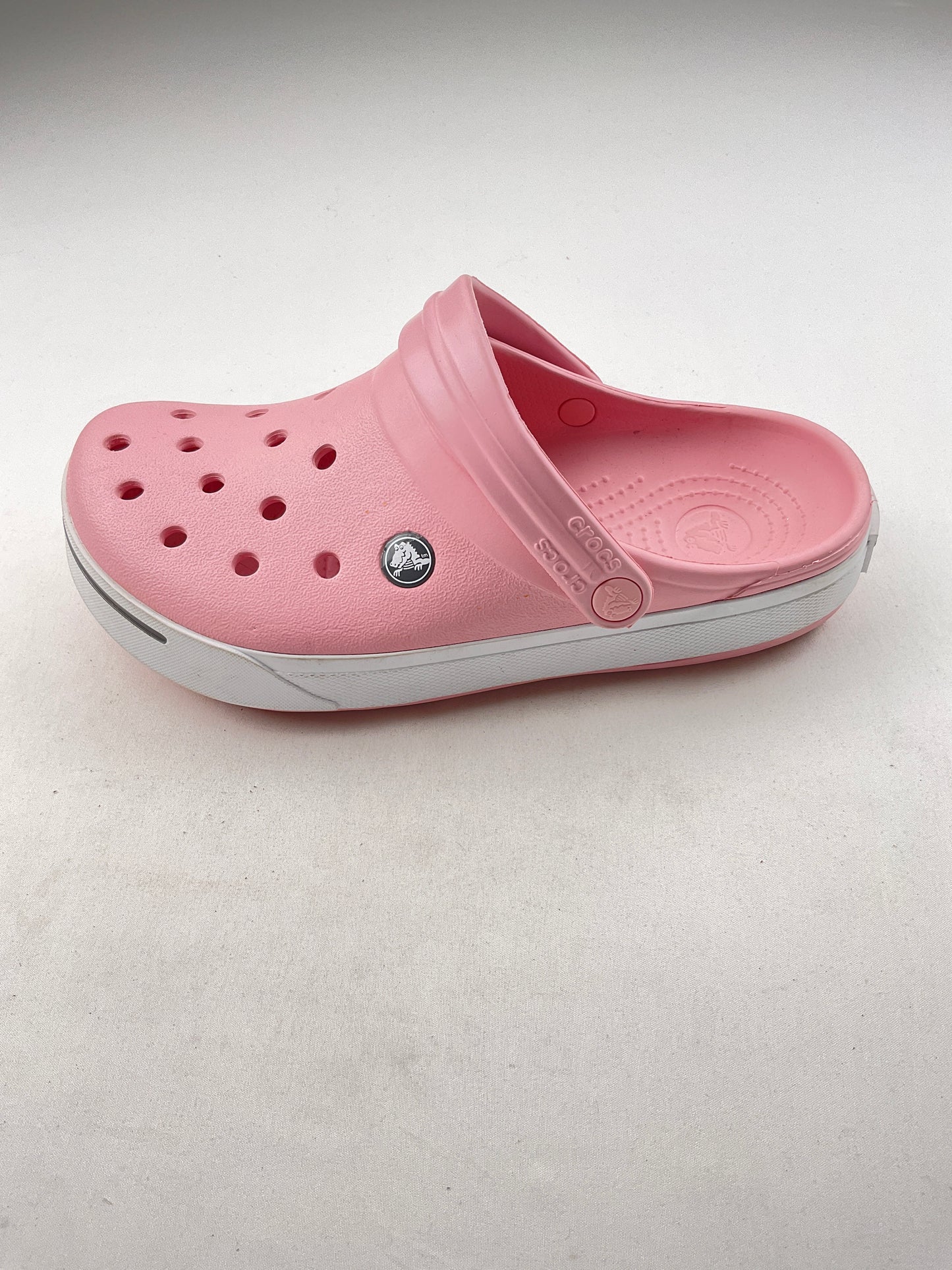 Sandalia rosado crocs