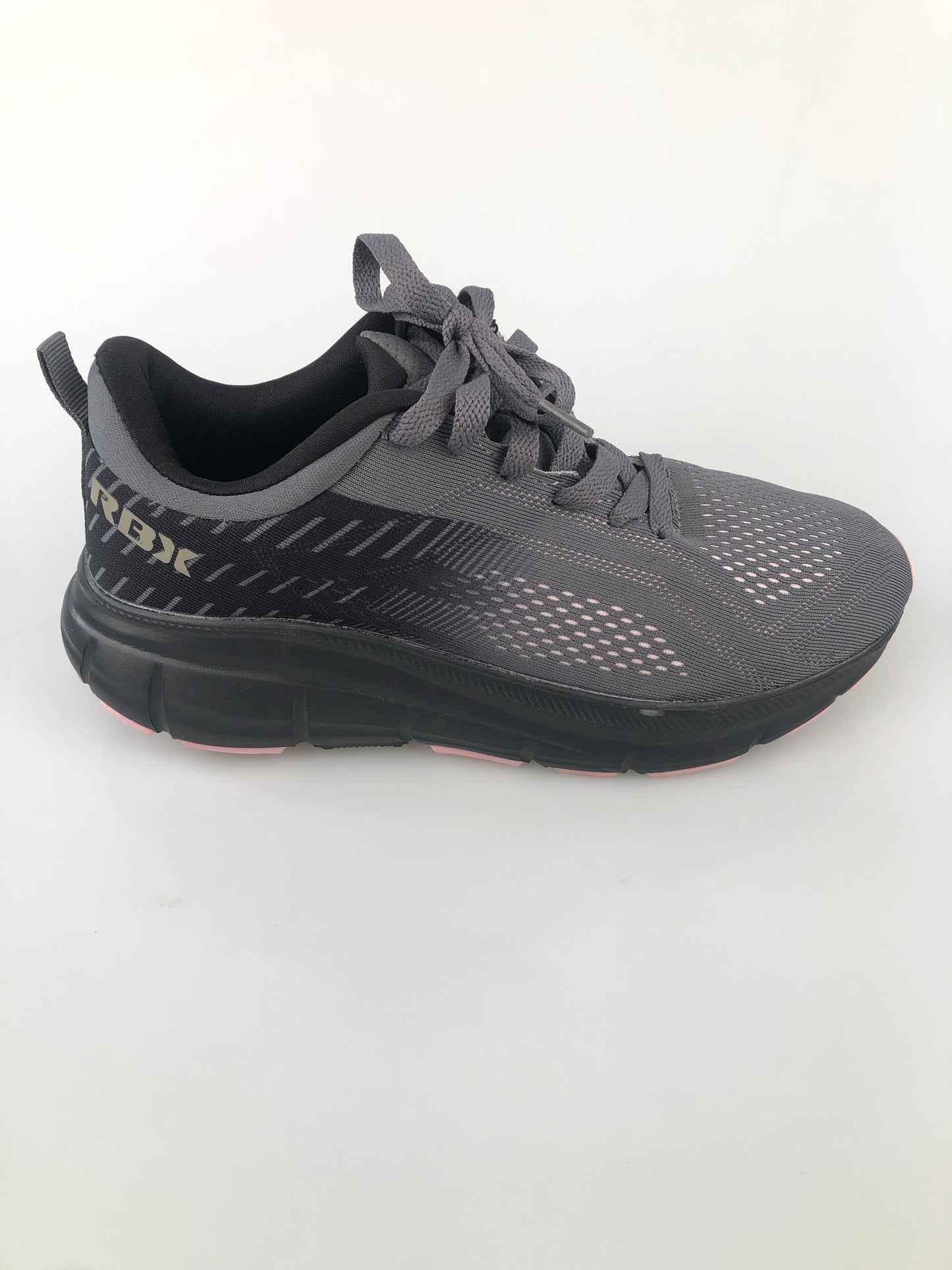 Tenis Gris Deportivo Rbx