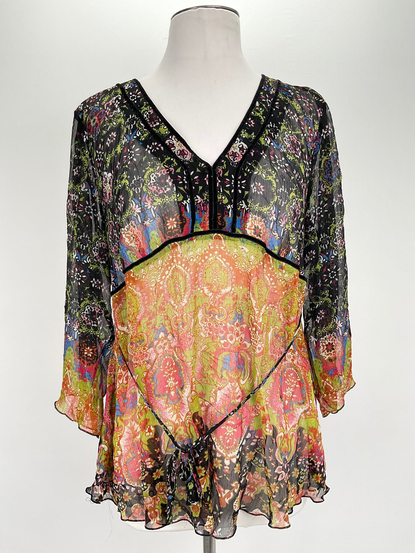 Blusa Multicolor Uniform