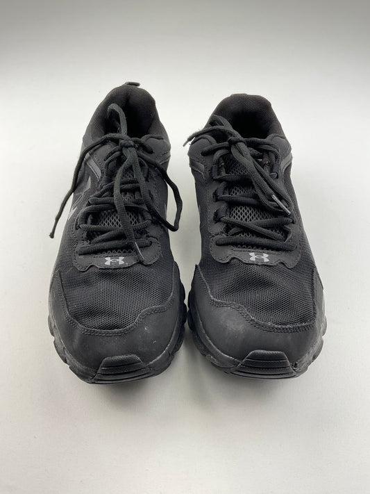 Tenis Negro Deportivo Under Amour