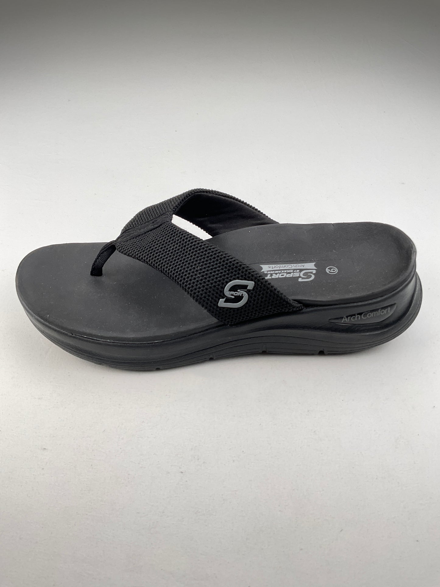 Sandalia Negro Sport