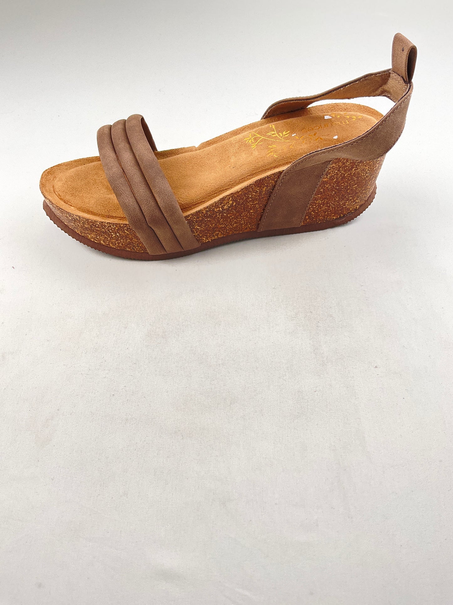 Zapatilla marónn Maurices