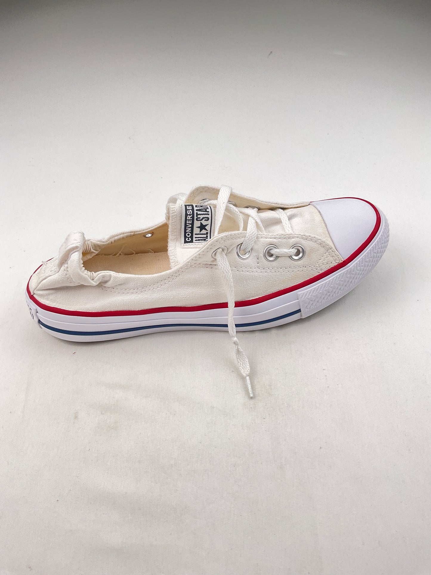 Tenis blanco converse