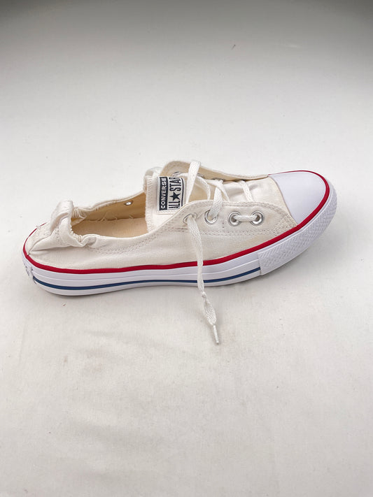 Tenis blanco converse