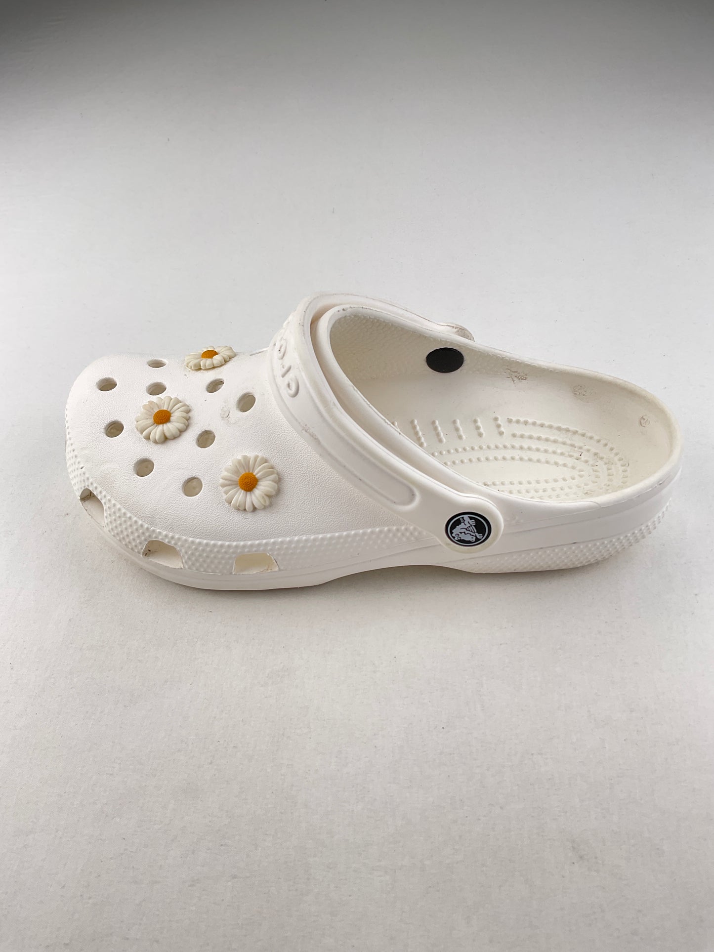 Sandalia Blanco Crocs