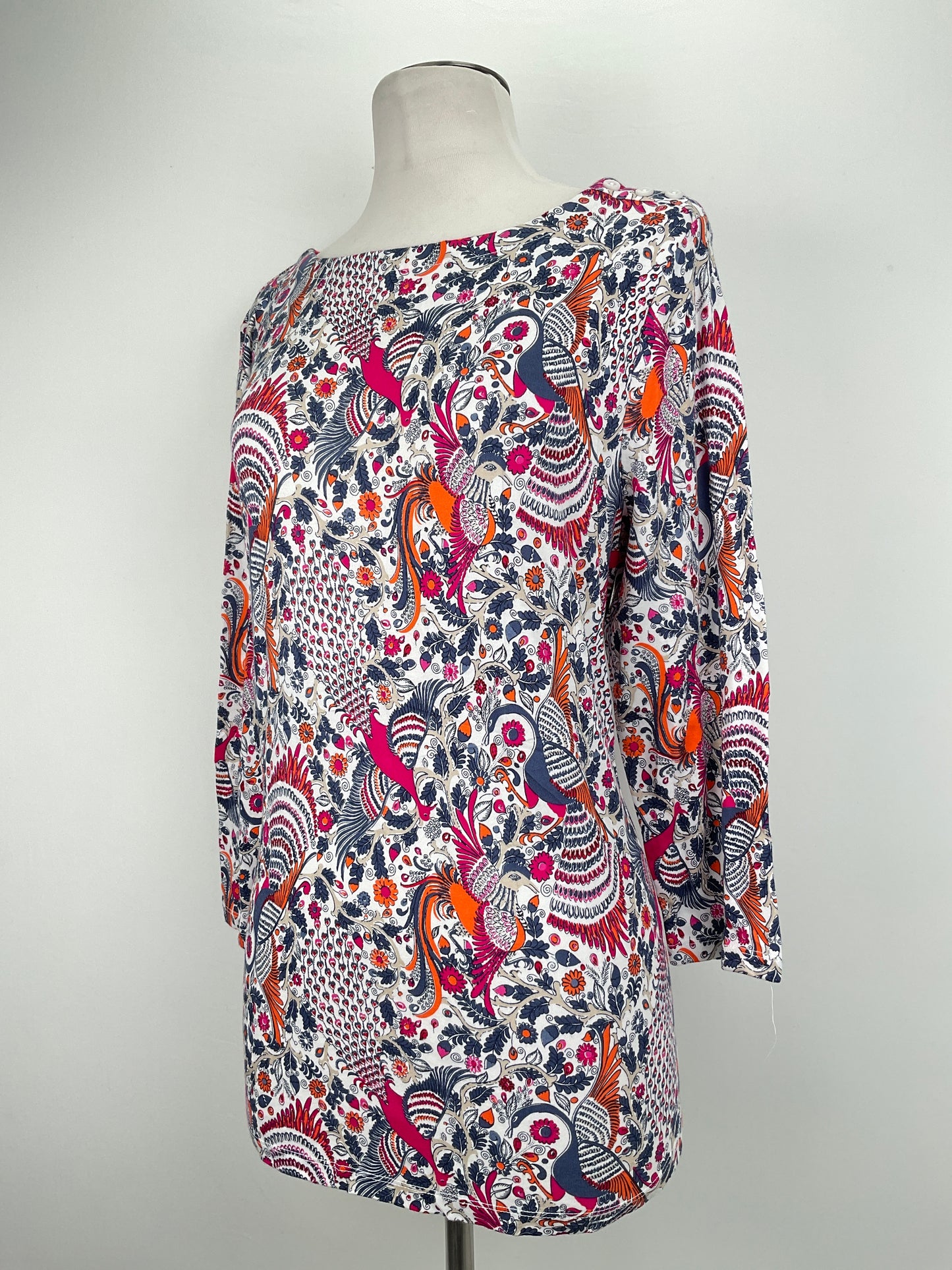 Blusa Multicolor Charter Club